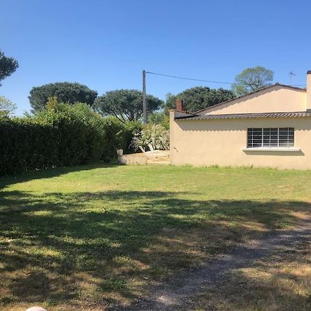 Villa 3 Chambres Parking Et Terrasse Plaisance-du-Touch Luaran gambar