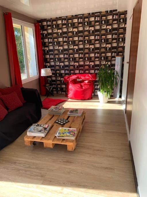 Villa 3 Chambres Parking Et Terrasse Plaisance-du-Touch Luaran gambar