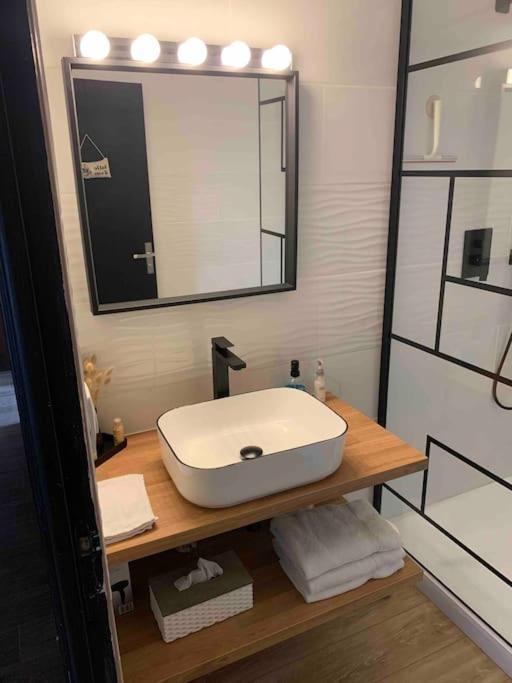 Villa 3 Chambres Parking Et Terrasse Plaisance-du-Touch Luaran gambar