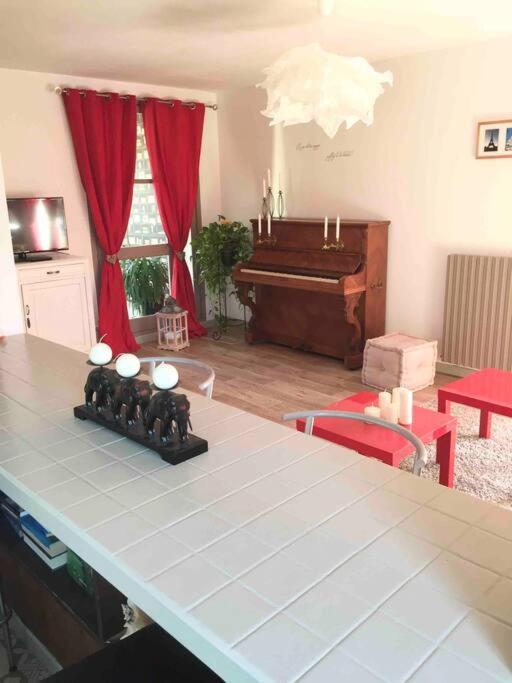 Villa 3 Chambres Parking Et Terrasse Plaisance-du-Touch Luaran gambar