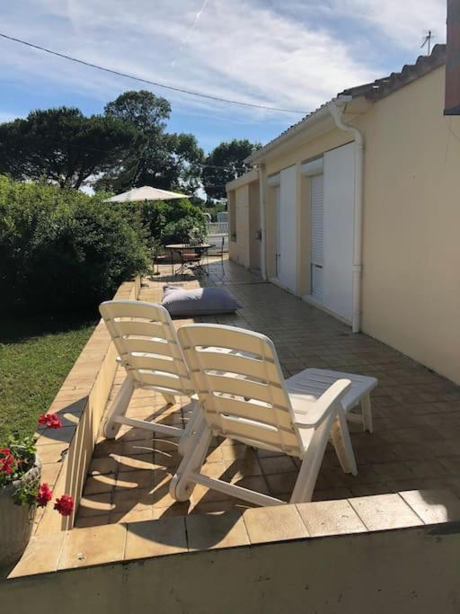 Villa 3 Chambres Parking Et Terrasse Plaisance-du-Touch Luaran gambar