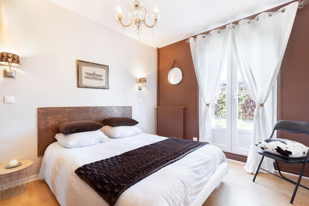 Villa 3 Chambres Parking Et Terrasse Plaisance-du-Touch Luaran gambar