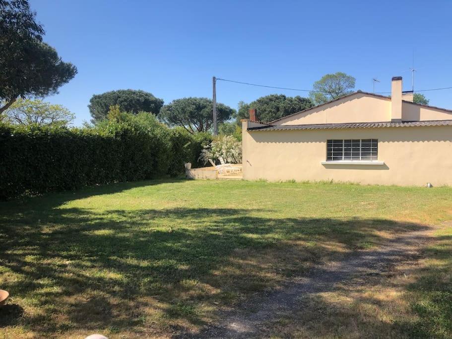 Villa 3 Chambres Parking Et Terrasse Plaisance-du-Touch Luaran gambar