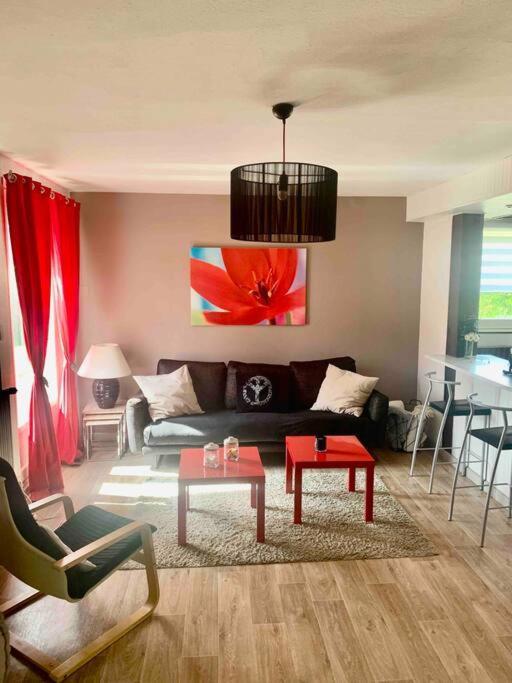 Villa 3 Chambres Parking Et Terrasse Plaisance-du-Touch Luaran gambar